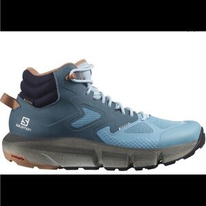 Women’s Solomon Hiking Mid-Boots size 10